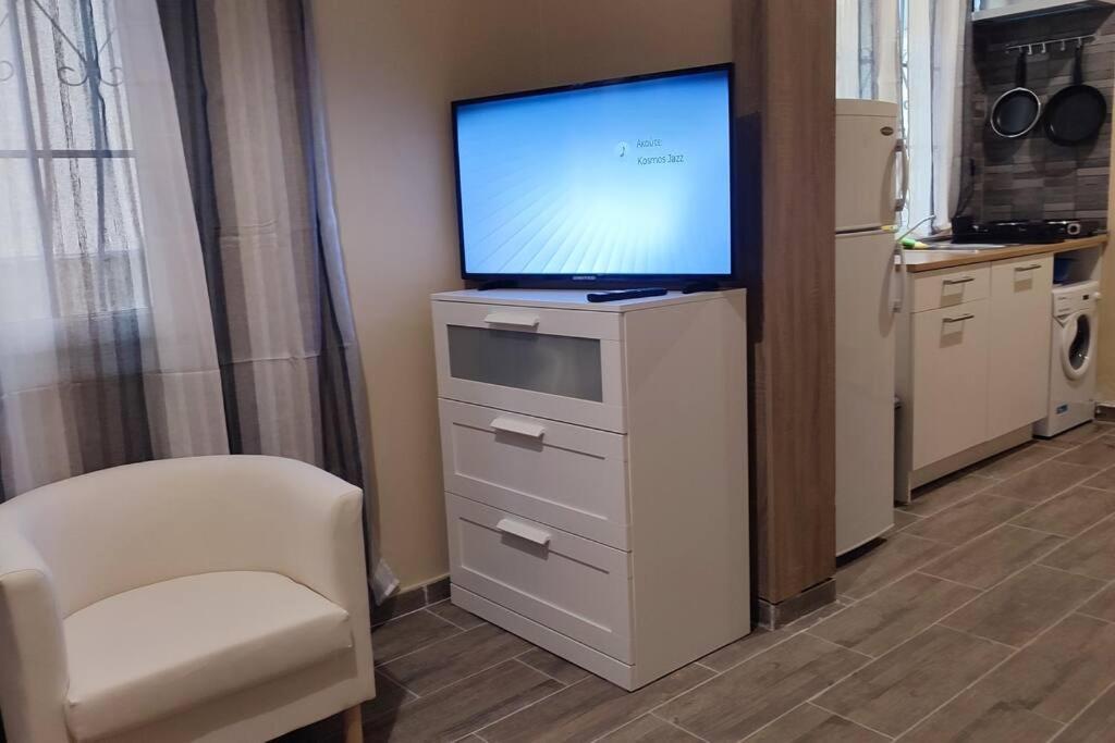 Kostas Appartment テッサロニキ エクステリア 写真