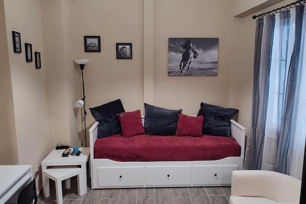 Kostas Appartment テッサロニキ エクステリア 写真
