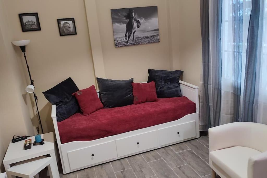 Kostas Appartment テッサロニキ エクステリア 写真