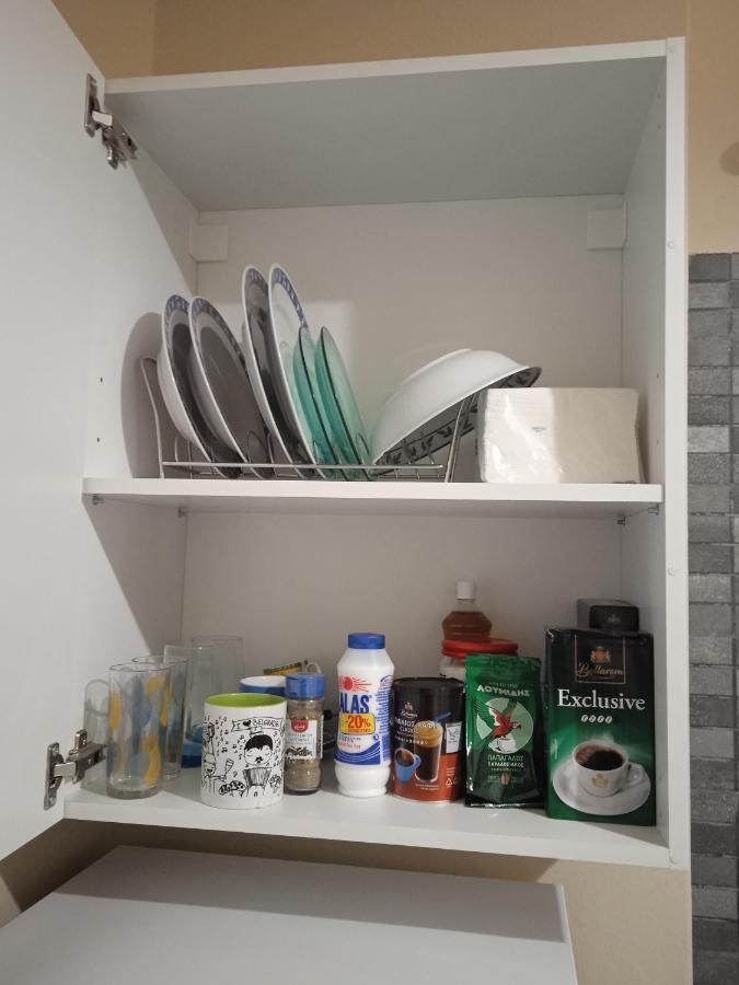 Kostas Appartment テッサロニキ エクステリア 写真